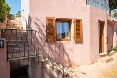 [CALA DI VOLPE] Vista Mare e Piscina