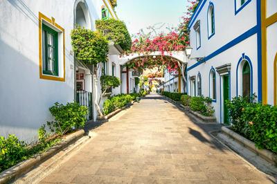 Billy's Puerto de Mogán Apartments by LIVVO