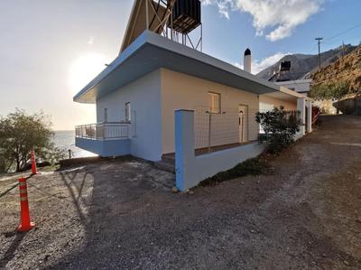Amazing house Erato in front of the Sea - South Creta