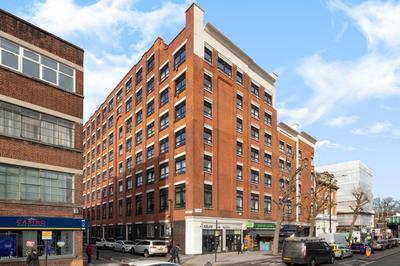 2 bed Bethnal Green Penthouse