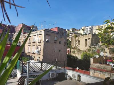 Penthouse Ventaglieri with Panoramic Terrace