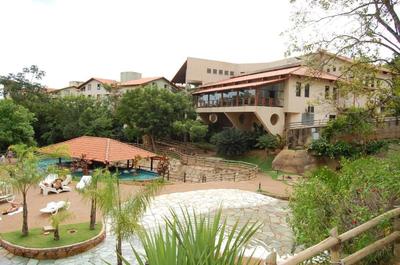 Hotel Luupi Agata Apto 142 - Rio Quente GO