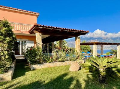 Villa Dionysos, Spartia, Kefalonia