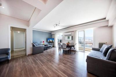 Alimos Sea view Apartment