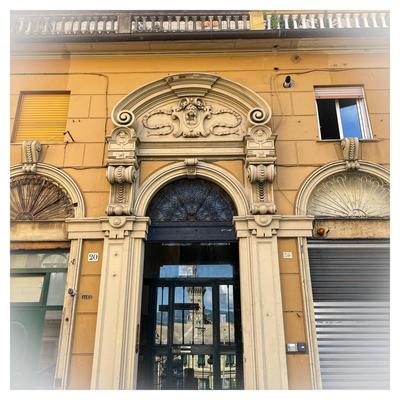 Luxury Castelletto appartament