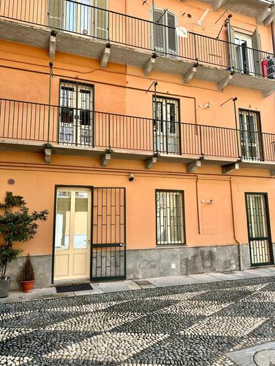 Casa delle Colonne - centro