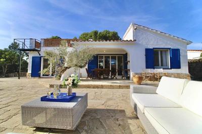 Villa Daurada 10 personas wifi 5 min del mar