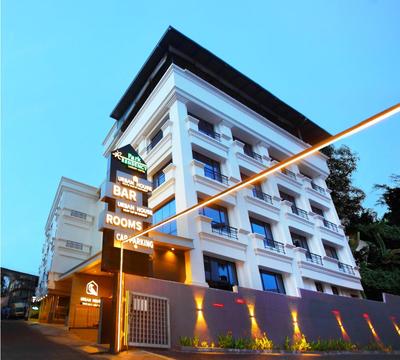 Park Residency Luxury Business Hotel