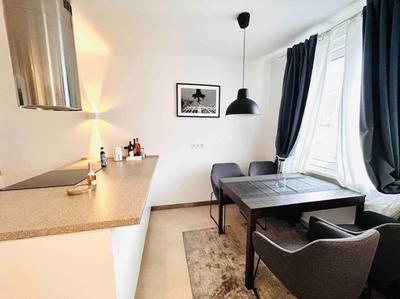 Dreamy home: Central and with perfect connections