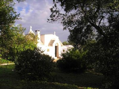 trullo primitivo