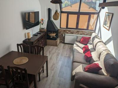 apartamento dúplex en la Molina