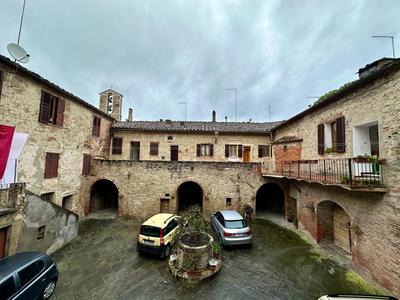 La casina nel convento