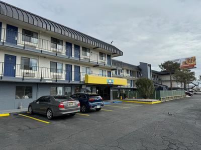 Days Inn by Wyndham El Paso Airport East