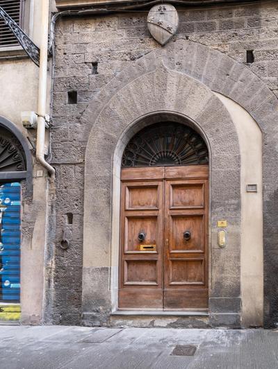 Pitti Mannelli Suite