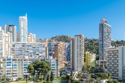 Piscis 10-8 Apartment Levante Beach