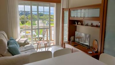 Piso Areal con vistas al mar