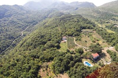 Amazing Villa In Slime, rest for mind, body and soul - Nature, garden and outside swimming pool