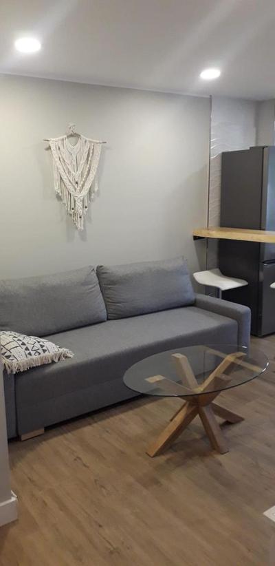 Apartamento con vistas al río
