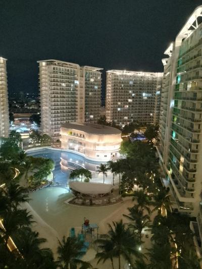 Azure Staycation by Yhiel