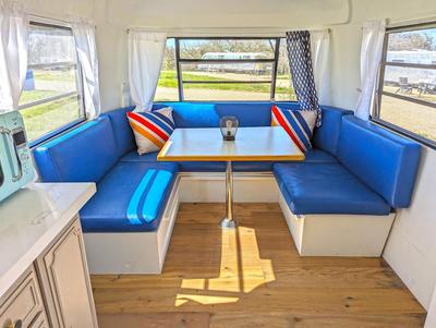 Vinyl Glampground