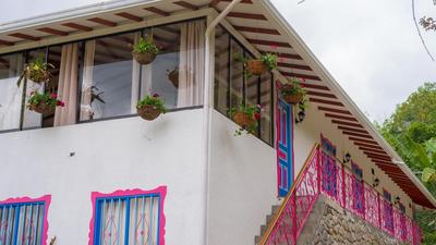 eco hotel finca los naranjos