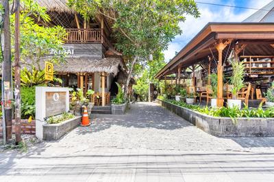 Meruhdani Boutique Hotel Ubud