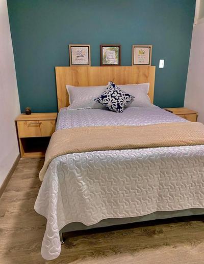 Alojamientos privados y céntricos.