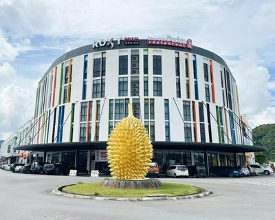 Roxy Hotel Serian