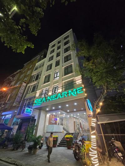 Sea Near Me Hotel Danang