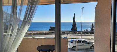 One Bedroom Apartment with sea view Becici, Budva