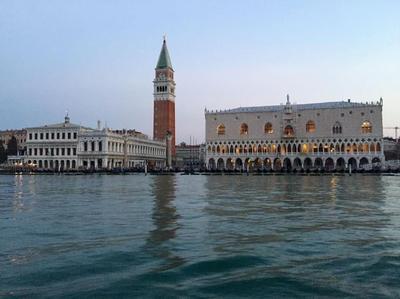 Incredible location in San Marco's Square, Venice