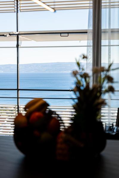 Ballerina-Luxury & Modern, Sea View, Private Garage Parking, Eeasy Access to Beach & Old Town