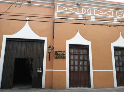 Hotel Boutique La Mision De Fray Diego