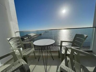 Sea View-JB Teuta Beach Apartment - Durrës