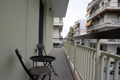 Apartment in Athens Neos Kosmos