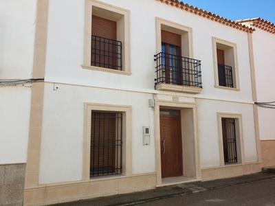 La Casa del Pueblo en Ossa de Montiel