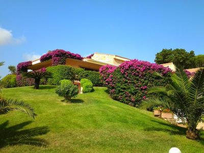 La Casa del Mirto