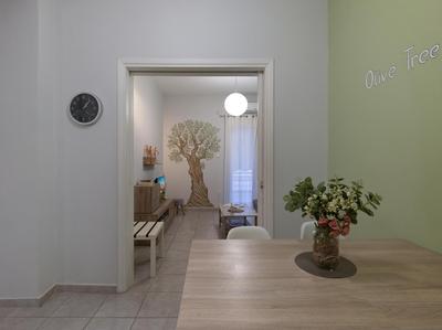 Cozy Athenian One BD, Pistachio Charm