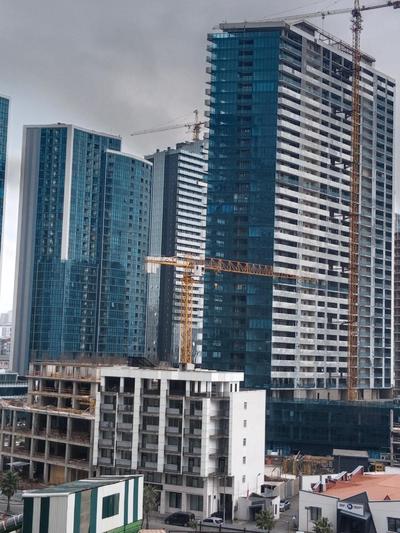 Orbi City c blok holiday