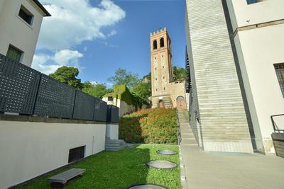 Welc-ōM Casa a colori nel borgo