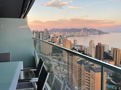 Benidorm Beach Belluba luxury bay