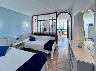 Apartamento-Estudio en la Playa