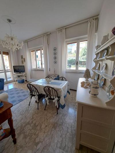 Zaffiro apartment with parking
