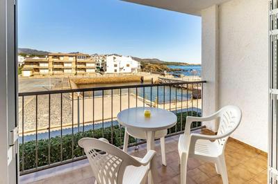 Sant Carles 261 - Apartamento con balcón y vistas