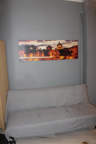 Renovated Studio Olympiados