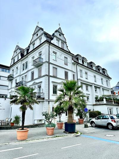 Ferienwohnung am Bregenzer Hafen