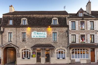 Logis Hotel de La Cloche