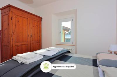 [Modern Design] Luminoso appartamento montano