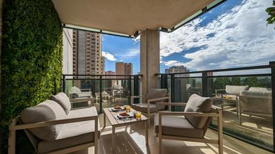 KRONOS DreAM apartment