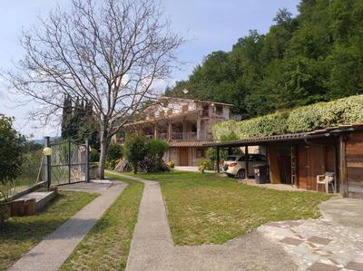 Appartamento in villa nel bosco